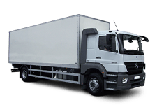 Car Hire Hindley - 18 Tonne Box Truck - Truck hire Hindley