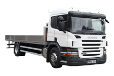 Car Hire Hindley - 7.5 Tonne Dropside Truck - Truck hire Hindley