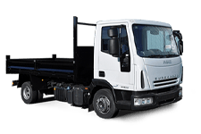 Car Hire Hindley - 7.5 Tonne Tipper Truck - Truck hire Hindley