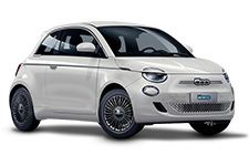 Car Hire Hindley - Fiat 500 - car hire Hindley