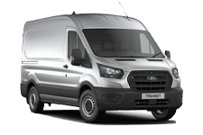 Car Hire Hindley - Ford Transit LWB - Van hire Hindley