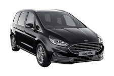 Car Hire Hindley - Galaxy 7 Seater Manual - Minibus hire Hindley