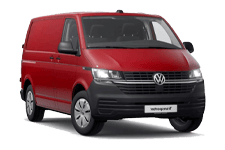 Car Hire Hindley - VW Transporter Automatic - Van hire Hindley